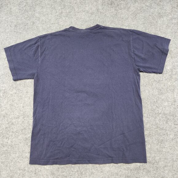 VTG Y2K Disney World Dreams Adult Mens Womens XL Mickey Mouse Graphic T Shirt - Picture 8 of 10